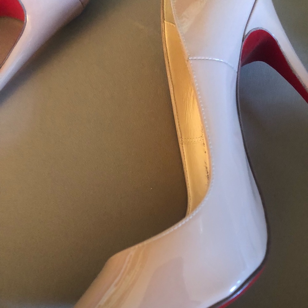Red bottoms